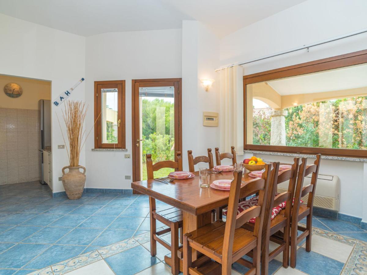 Holiday Home Rei Sole - Rei315 By Interhome Costa Rei Eksteriør bilde