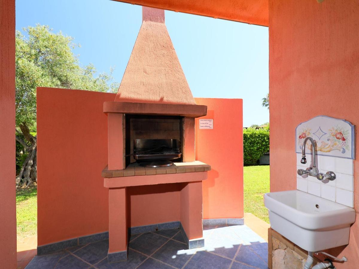 Holiday Home Rei Sole - Rei315 By Interhome Costa Rei Eksteriør bilde