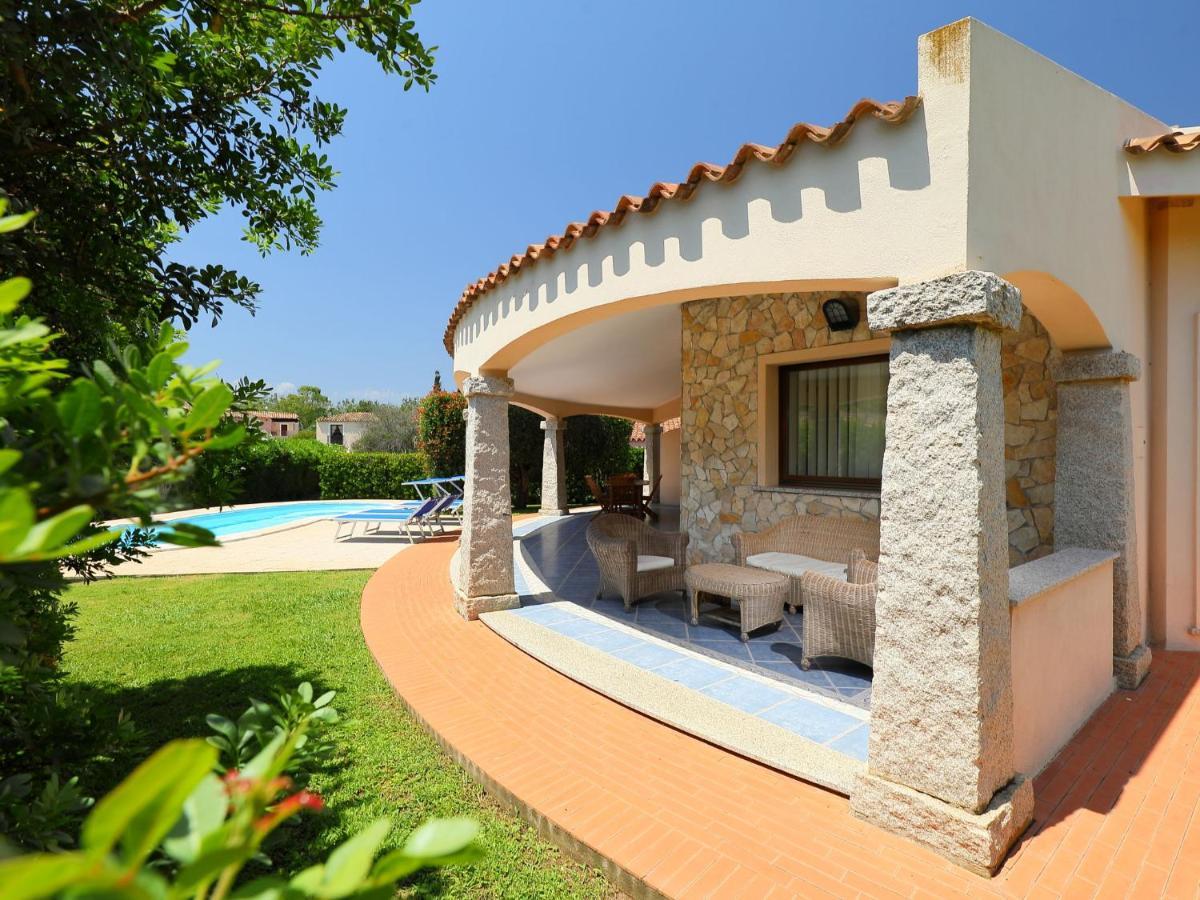 Holiday Home Rei Sole - Rei315 By Interhome Costa Rei Eksteriør bilde